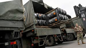 Fears Of Disaster Brewing For Ukraine As U.S. Halts Weapons Shipments Over  Stockpile Concerns