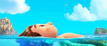 Make sure your submission has an explanation either in the title or in the comments and. Swim With The Luca Poster Before The Trailer Drops Tomorrow Film