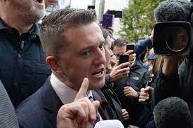 If you have telegram, you can view and join tommy robinson news right away. Kxa8zmyj C8z0m