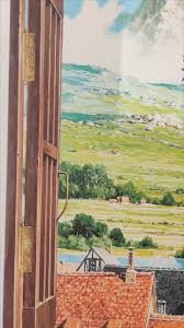 Howl's Moving Castle, Studio Ghibli Poster, Anime Poster, Hayao Miyazaki,  Howl's Moving Castle Print Art, Anime Print, Anime Canvas