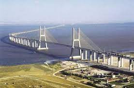 Como a ponte vasco da gama aumentou a população e os flamingos na margem sul. 426 Milhoes De Carros Passam Pela Vasco Da Gama Em 20 Anos Cidades Correio Da Manha