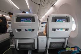 Boeing wins first 737 max order since fatal crash. Silkair Boeing 737 Max 8 Business Class Seat Back 1g7a8468 Supertravelme Com