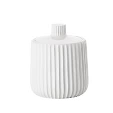 Free shipping on all canister orders. Zone Grace Storage Jar White Black By Design