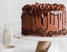 Moist Triple Chocolate Cake Stephanies Sweet Treats Stephanie Rutherfo Recipe Triple Chocolate Cake Chocolate Cake Recipe Chocolate Cream Cheese Icing