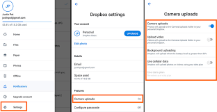 Tip to install dropbox and sync files, you must be connected to the internet. How To Automatically Upload To Dropbox