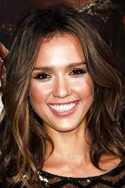 Want This Color And All Medium Hair Styles Medium Length Curly Hair Thick Hair Styles