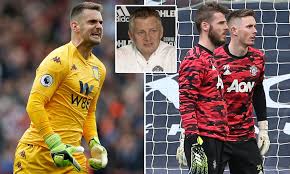 Jul 02, 2021 · tom heaton left sir alex ferguson fuming over man utd exit as goalkeeper completes return and the goalie insists he isn't coming back to just make up the numbers as he vows to compete for the no.1. Manchester United Target Reunion With Tom Heaton If They Cannot Prise Sam Johnstone From West Brom Daily Mail Online