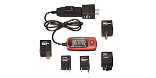 A relay usually gets damaged due to a number of reasons. Test Relays With Relay Fuse Buddy From Electronic Specialties