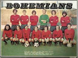 Person (especially an artist) who lives a free and somewhat dissipated life bohemian hussite heretics, who were driven from their country about that time. Bohemian Fc