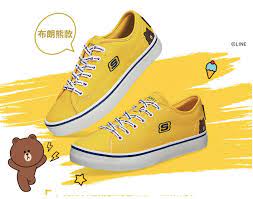 Meanwhile, to build your empire through this campaign! Skechers Just Dropped A Line Friends Sneaker Collection For Summer We Love It Girlstyle Singapore