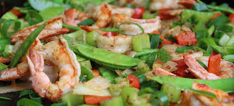 Acadians of louisiana 1 orientation identification. Recipe Tip Shrimps Im Bunten Cajun Style Falstaff