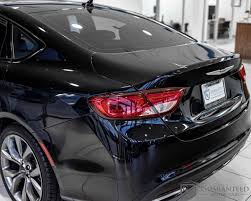 Image result for Black 2015 Chrysler