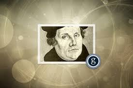Predigt luther immer und immer wieder: Martin Luther 1483 1546 Geboren Am
