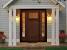 Craftsman Entry Doors With Sidelights