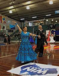 Neil Grubb & Heather Owen-Grubb ADS Ballarat DanceSport Festival