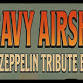 Heavy Airship - Led Zeppelin Tribute event image