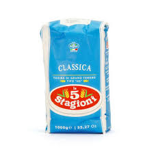 Classical Pizza Flour 00 Type Le 5 Stagioni