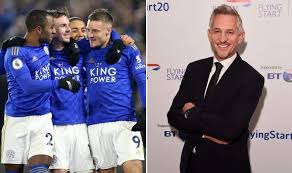 William was born in leicester, leicestershire. Gary Lineker Gives Verdict On Whether Leicester Can Beat Liverpool To Premier League Title Football Sport Express Co Uk