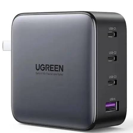 735 Pro GaN 100W Charger