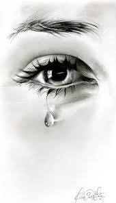 Pictures pencil drawing of an eye crying drawing artist. 22 Crying Eyes Ideas Crying Eyes Eyes Art Photography