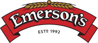 You can download the logo 'emerson' here. Emersons