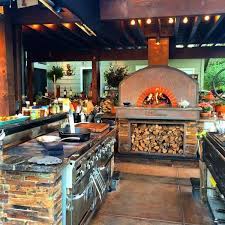 Guy Fieri Home Kitchen Google Search Backyard Kitchen Outdoor Kitchen Design Outdoor Kitchen