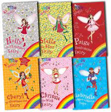 These books are great for kids because it. Rainbow Magic Christmas Specials Collection Fairy Pack Daisy Meadows 6 Books Amazon De Daisy Meadows Bucher