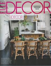 Elle Decor Minimalist Dining Room Interior Design Kitchen Dining Room Design