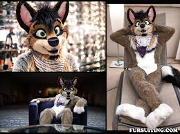 Cynn Jackal - Fursuiting.com by fursuiting -- Fur Affinity [dot] net