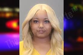 Brianna Wiley — Muscogee County Jail Bookings