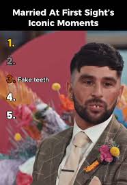 Reply to @mattalfonzo r u #%^kn laughing? #MAFS #marriedatfirstsight #...