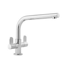 laval monobloc sink mixer chrome 177013