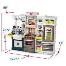 This toy has provided hours of. Elegant Edge Kitchen Kids Play Kitchen Step2