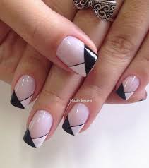 La decoración de uñas para los pies es tan importante como la de las manos. Nail Art Is Not Something That Requires Years Of Training But To Those That Are Getting Their Na Manicura De Unas Unas Estilo Frances Unas Decoradas Sencillas