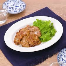 おつまみにもおすすめ 豚ロースのわさびマヨ焼きのレシピ動画 作り方 delish kitchen レシピ レシピ 料理 レシピ 豚ロース