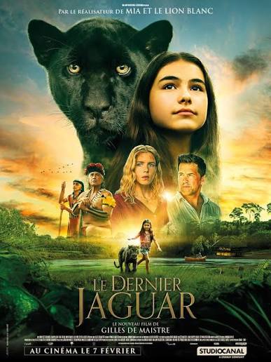 Le Dernier Jaguar - Film 2024 - AlloCiné