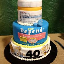 Birthday Cake Designs For Men Funny 50 Not 40 40th Birthday Cakes For Men 40th Birthday Cakes 40th Birthday Funny