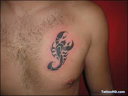 20 Scorpio Zodiac Tattoos