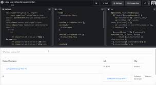 We will see now how to. 20 Creative Search Bar Design Inspirations With Html Css Bootstrap By Monica Swift Medium