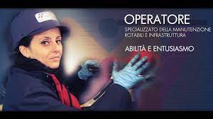 (tabella riassuntiva requisiti fisici speciali per. Women In Motion Operatore Specializzato Manutenzione Rotabili E Infrastruttura Youtube