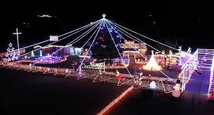 Winner Of Christmas Light Courier Contest 2022 In Prescott Valley Walkers Of Mayer Win 1St Place In Courier Cares Christmas Lighting Contest  | The Daily Courier | Prescott, Az