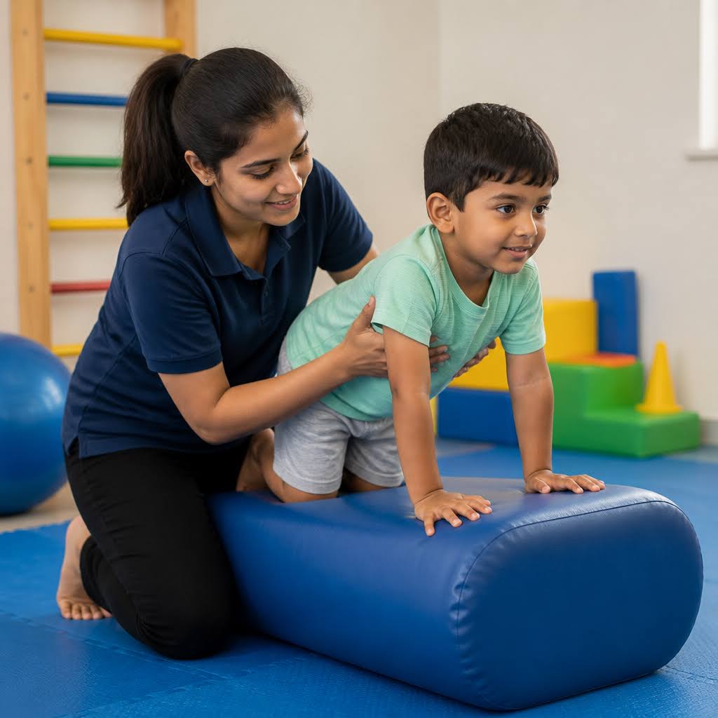 Pediatric Physiotherapy in Vesu product image