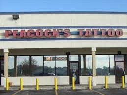 This is the first group for tattoos, tattooers and tattoo shops in and around jacksonville, fl (anywhere in north florida)! Peacock S Tattoo Jacksonville Fl Tattoo Shops Parlors On Waymarking Com