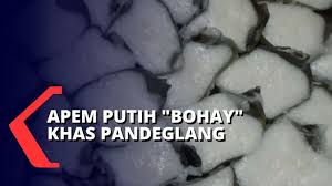 Mulai dari resep kue apem tape, panggang, kue apem tepung terigu, kue apem putih dari tepung beras, kue apem kukus tepung terigu tanpa . Apem Putih Khas Pandeglang Menu Pas Untuk Berbuka Puasa Youtube