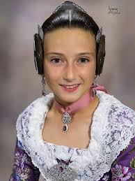 Las 74 candidatas a fallera mayor infantil de Valencia 2025