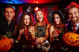 20 Creative Halloween Party Ideas For Adults Let S Roam