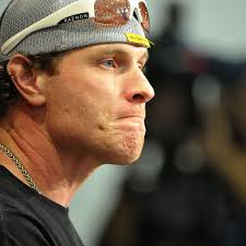 BASEBALL: Rangers' Hamilton confirms alcohol relapse