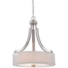 Transitional Pendant Lights Lighting The Home Depot