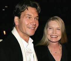 Search, discover and share your favorite ghost patrick swayze gifs. Patrick Swayze S Wife Lisa Niemi Denies Claims She Beat The Dirty Dancing Star Daily Mail Online