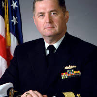 VADM Lewis H. Seaton, USN (uncovered)